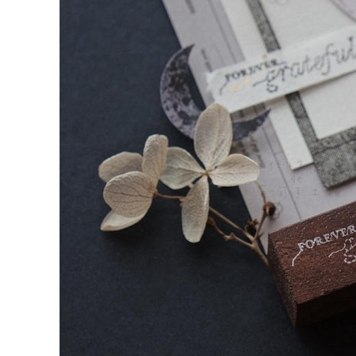 【现货】阿果拉丨Jieyanow爱你词条英文木 phases to loving YOU 商品图2