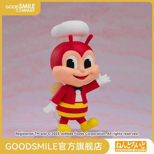 【GSC现货】粘土人 Jollibee 手办模玩 商品图0