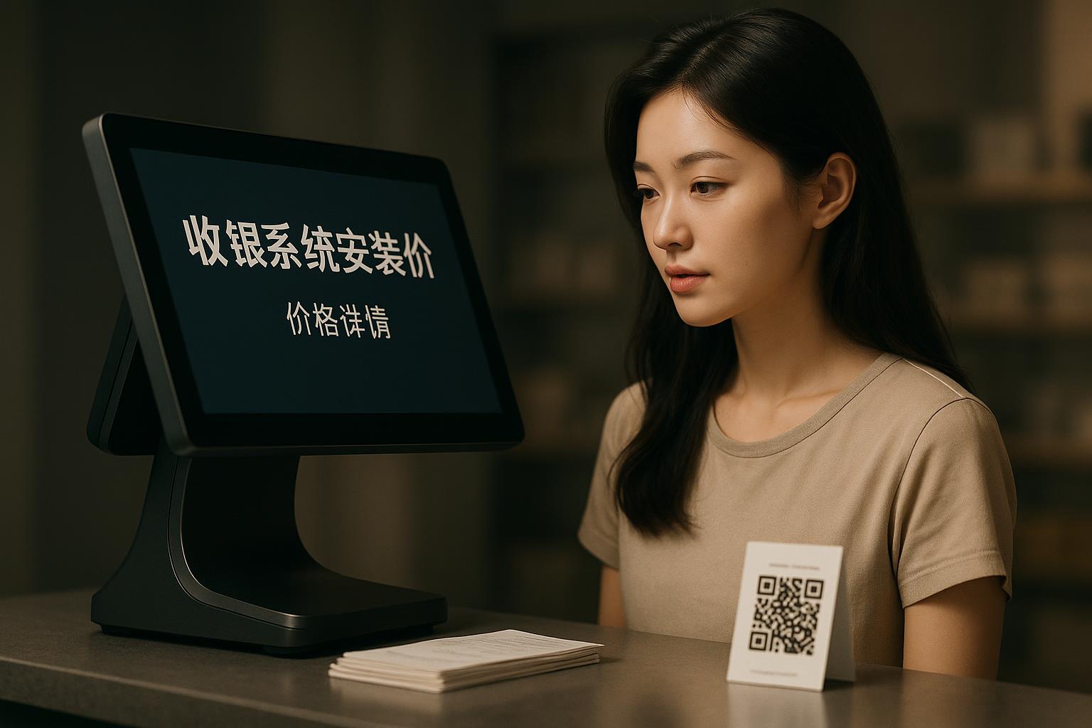 收银系统安装费用主要包含哪些部分？