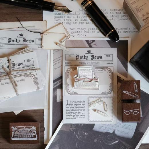 【现货】阿果拉丨马来西亚 jieyanow Letters for Today 商品图2