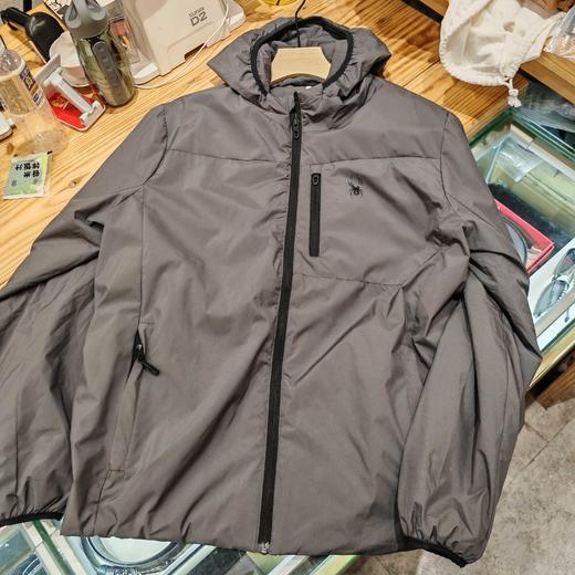 现货 来捡漏儿，蜘蛛棉服，出口的超级轻，还舒爽... 商品图0