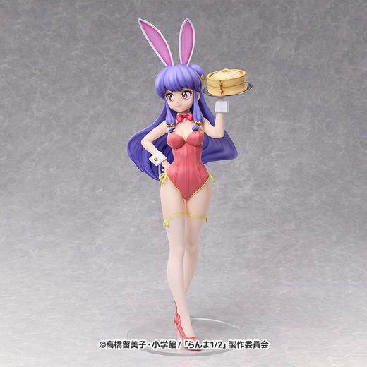 【GSC预售定金】1/4标准比例 珊璞 兔女郎Ver. TV动画「乱马1/2」 商品图1