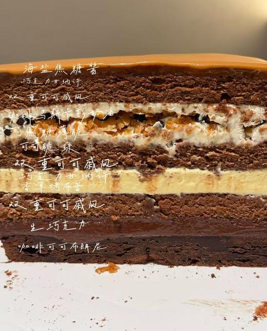 巧克力爆炸蛋糕（提前一天预订） 商品图2