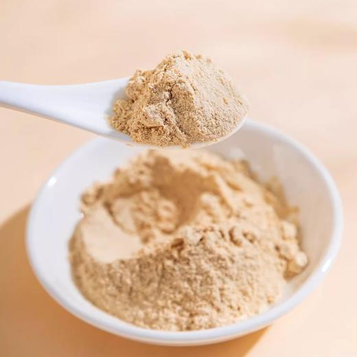 【张太和西洋参破壁粉礼盒】长白山5年足龄参主根研磨 补气养阴抗疲劳！4盒（每盒21小条）赠专属礼袋（2.11-2.24） 商品图5