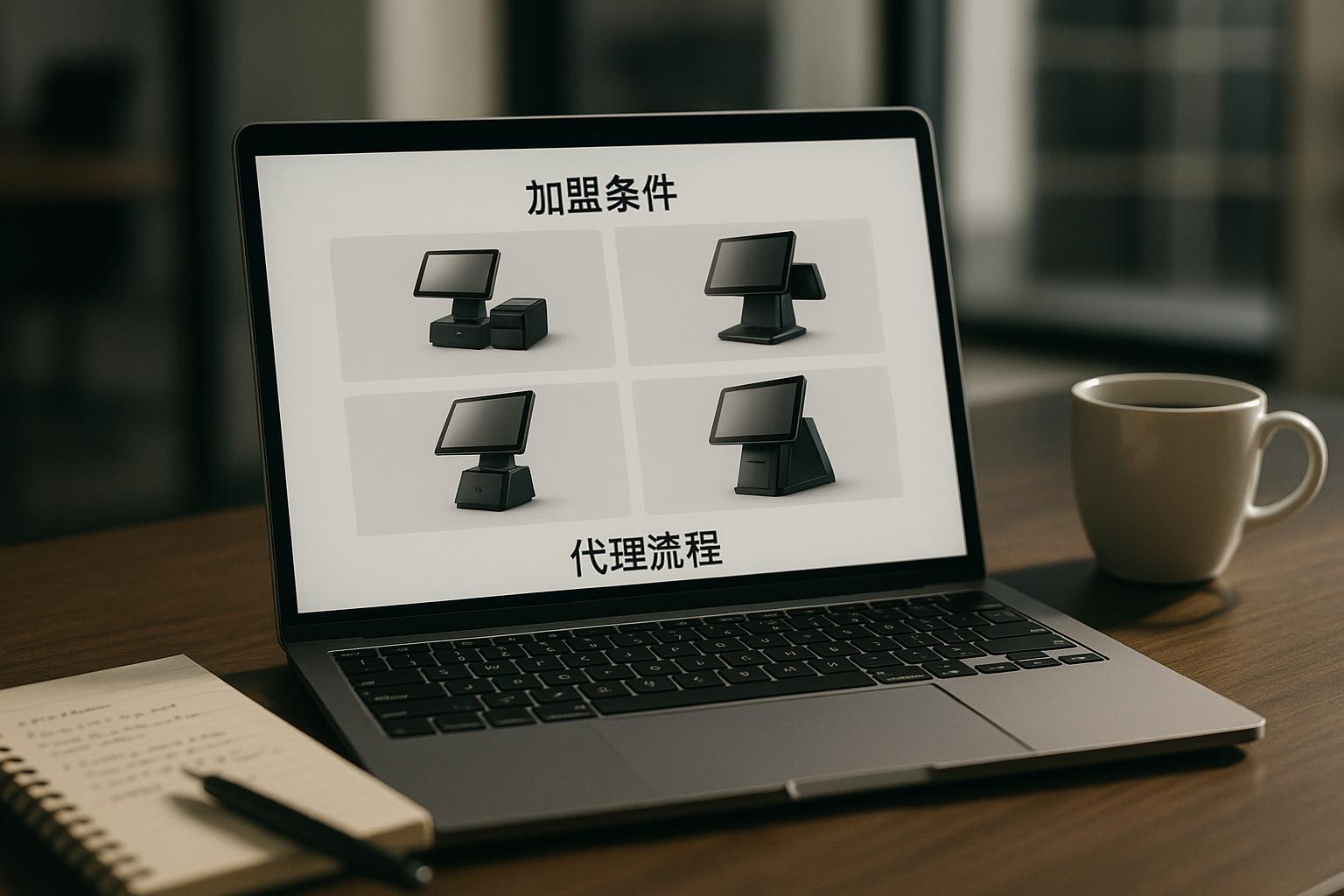 明确加盟流程，操作步骤有哪些？