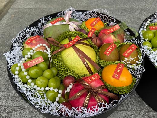 圆型水果礼盒 商品图12