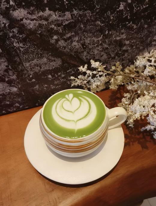 抹茶拿铁（无咖啡因） 商品图0