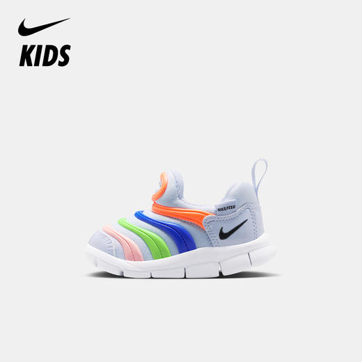 Nike Dynamo Free (TD) 婴童运动童鞋 343938 商品图0