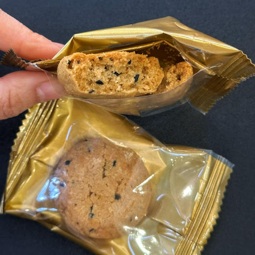 椒盐小小酥 商品图0