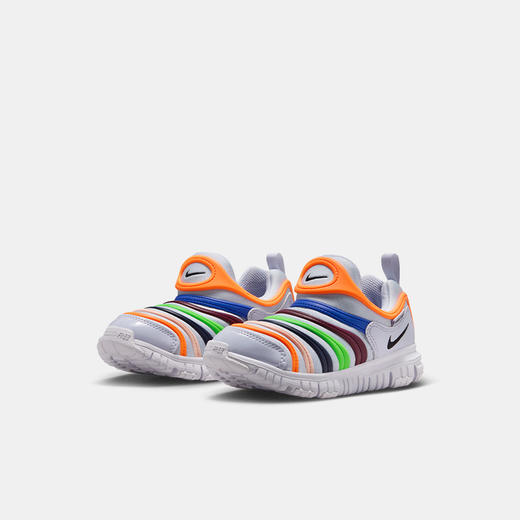 Nike Dynamo Free (PS) 幼童运动童鞋 343738 商品图4