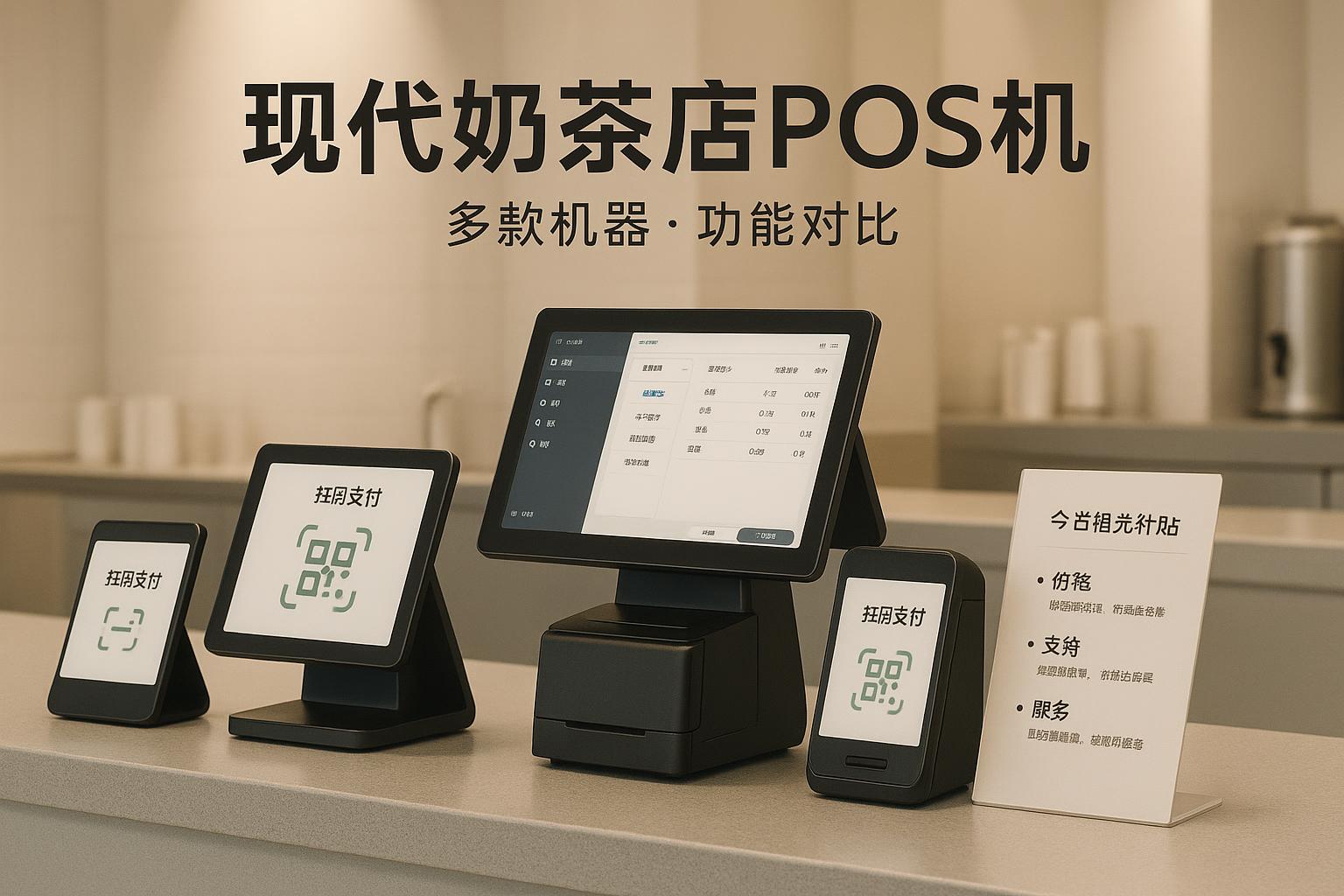 哪些收银系统操作最便捷？