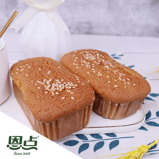 【恩点】精品枣糕|500g|枣香浓郁 香而不腻【自提】注：下单6个月内有效，过期将退款，请尽快到店核销 商品图0