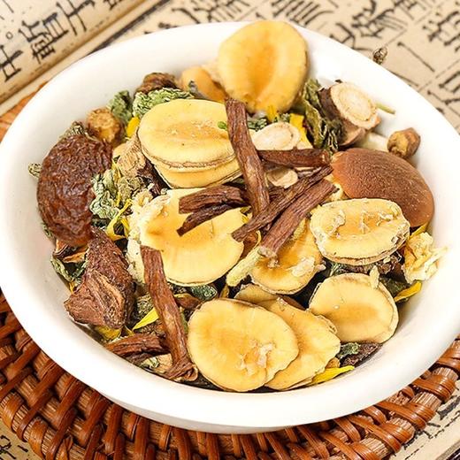 【3件十堰主城区包邮】罗汉果胖大海雪梨茶 72g（6g*12包）/盒 商品图1