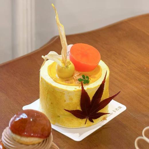 单人份小甜品/柿柿如意 商品图1