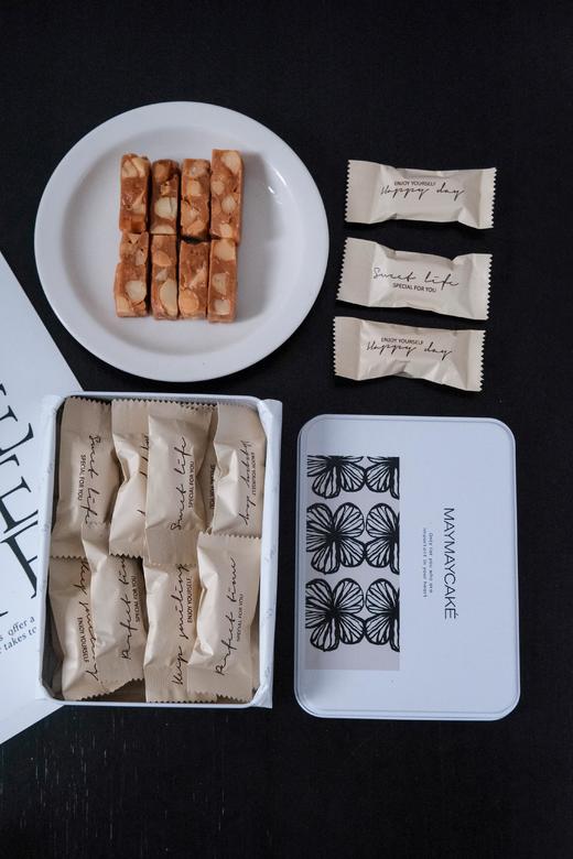 手熬海盐·夏威夷太妃糖 商品图6