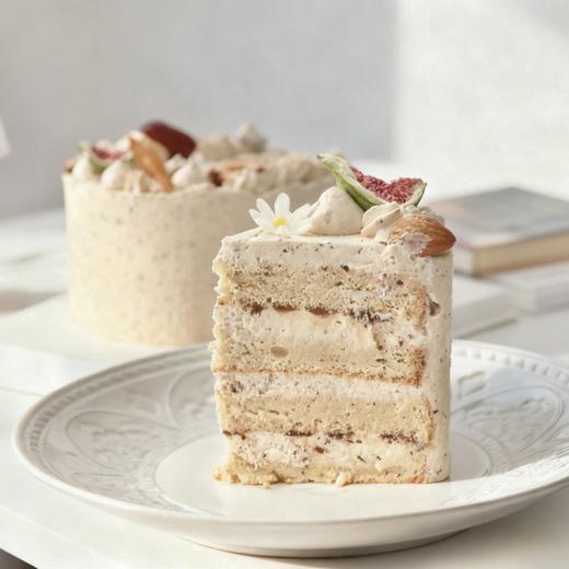 硕果累累 红枣风味蛋糕 l 奶油盛宴 商品图1