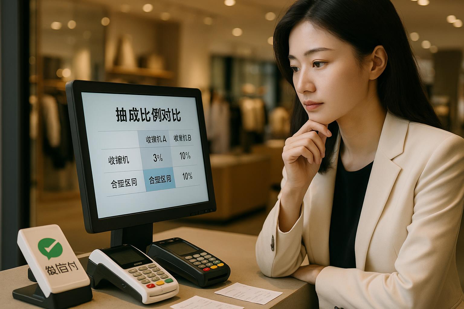 抽成比例通常分为哪几类？
