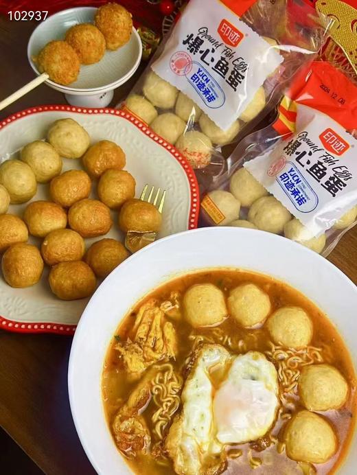 印记爆心鱼蛋2袋 商品图3