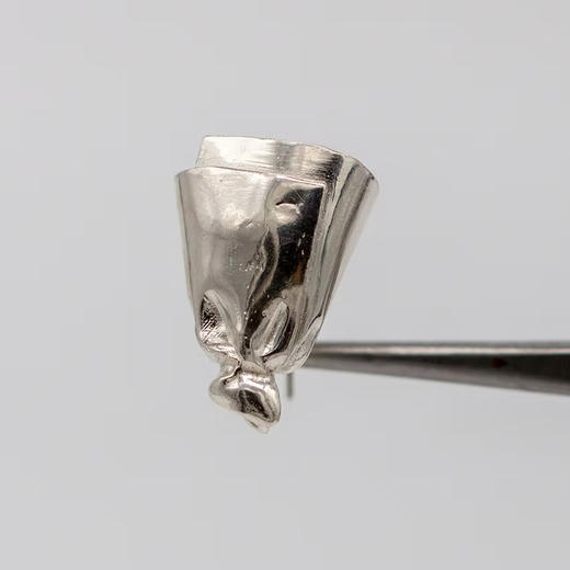 订购6周到｜Rena jewelry-Bouquet-花束 银色 胸针［以色列设计师］ 商品图1