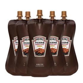 亨氏烧烤酱200g