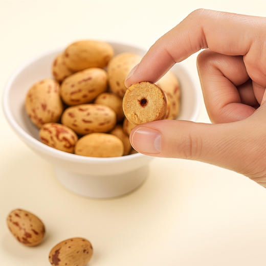 有机去皮去核红枣200g 商品图2