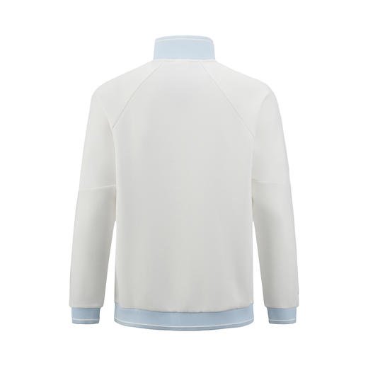 【“昱”熠生辉】李宁乒乓球系列秋冬新款王曼昱款卫衣 AWDVF37-1 商品图4