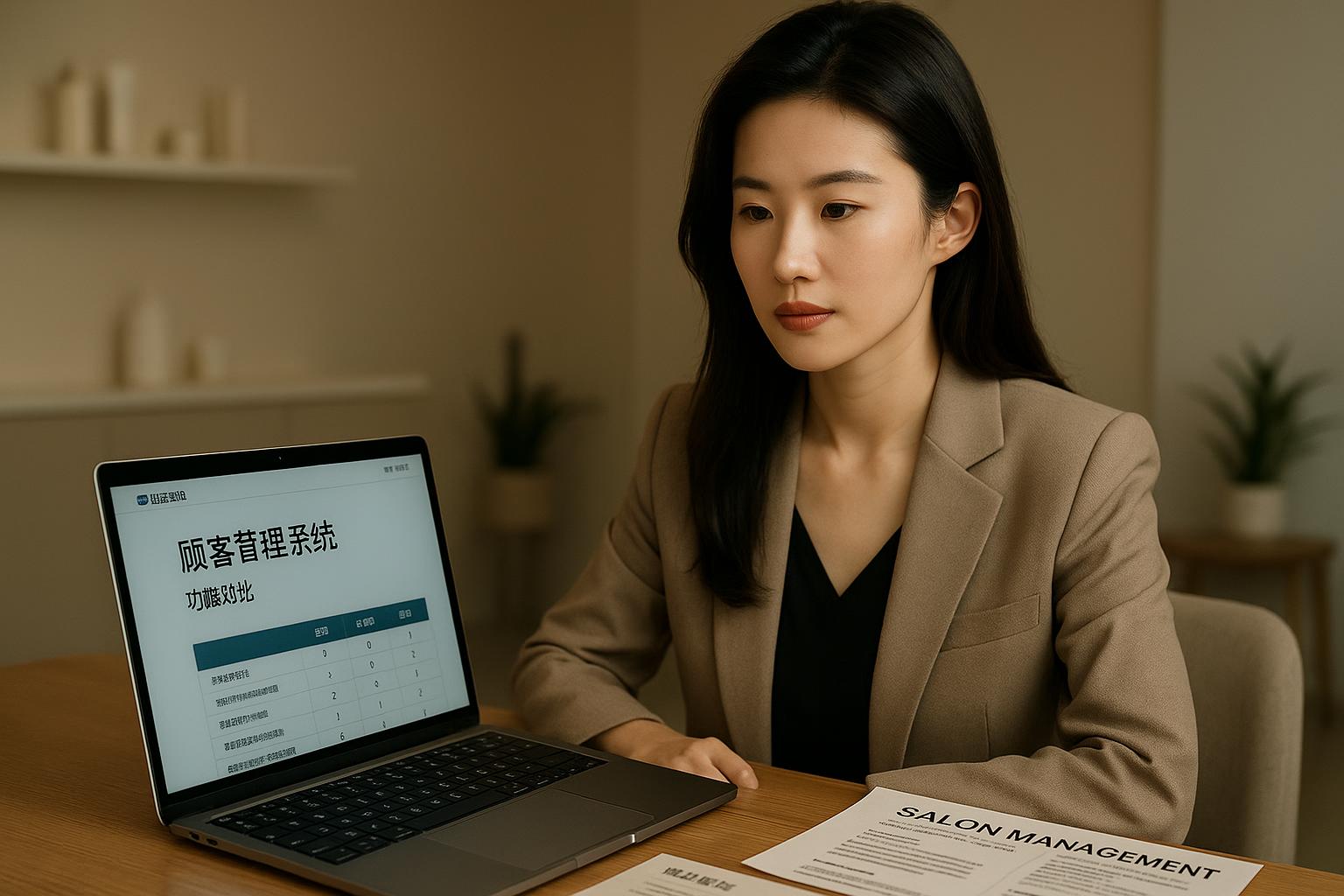 顾客管理系统主要能解决哪些问题？