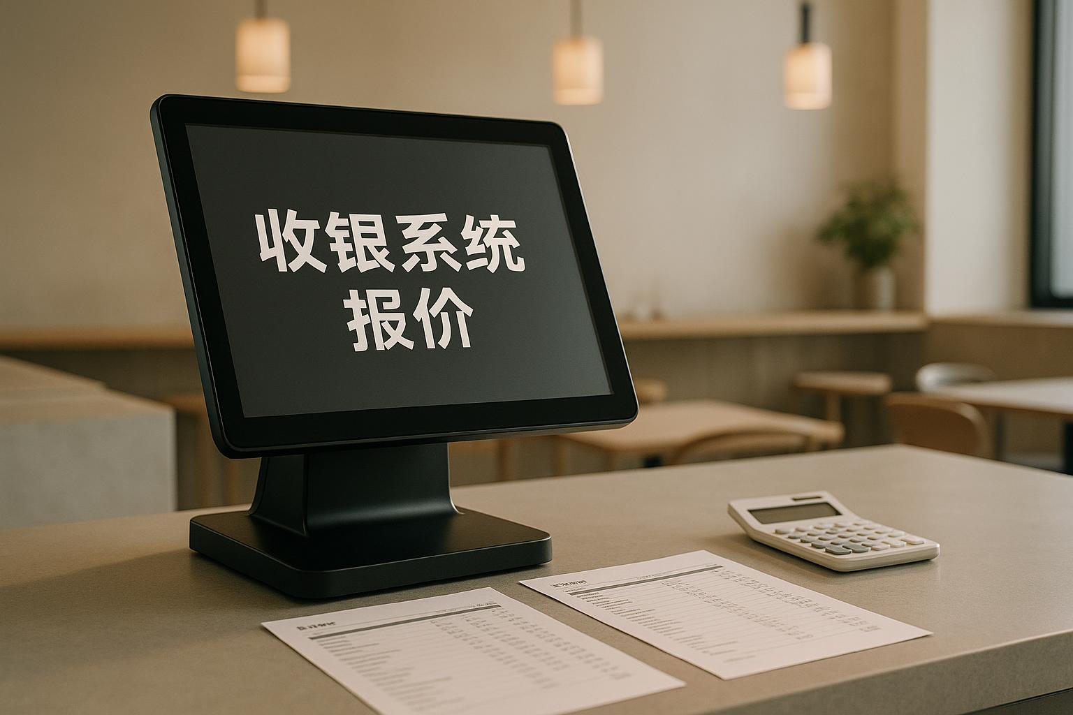 美餐收银系统有哪些版本？主流套餐价格范围如何
