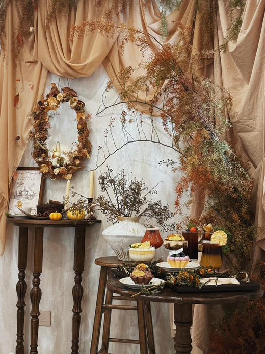 落日三重奏（含咖啡） 商品图7