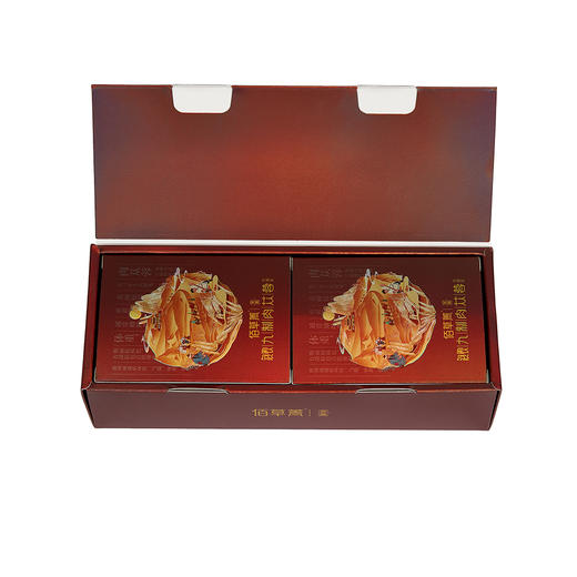 正安优选·九制肉苁蓉代用茶120克/12袋 商品图4