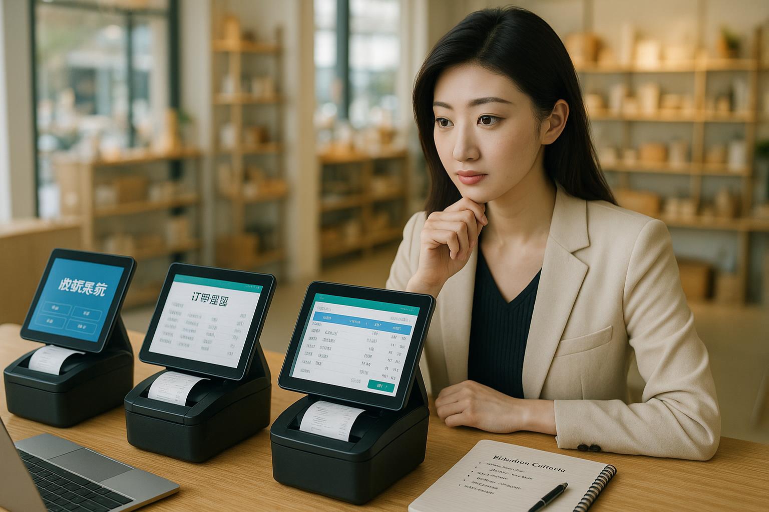 门店收银系统核心功能要看哪些？