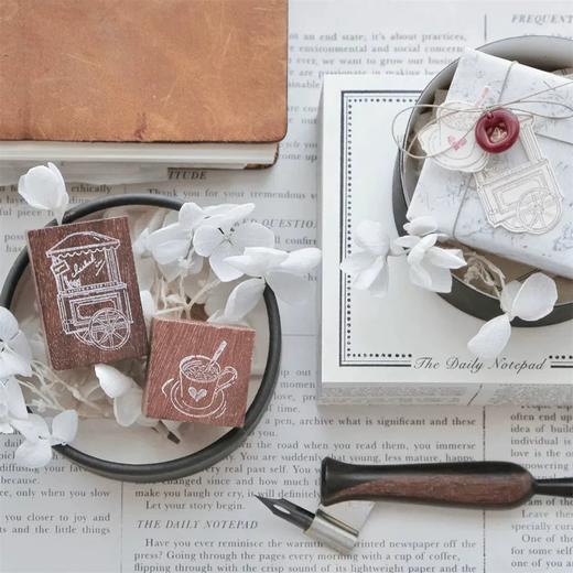 【现货】阿果拉丨马来西亚 jieyanow GOOD TIMES系列 套组 木制 商品图2