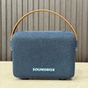 美国 SOUNDBOX 便携式立体声高音质蓝牙音响 蓝牙 5.3V 带 LED 日落投影灯14W大功率 5小时续航  TWS 功能 商品缩略图1