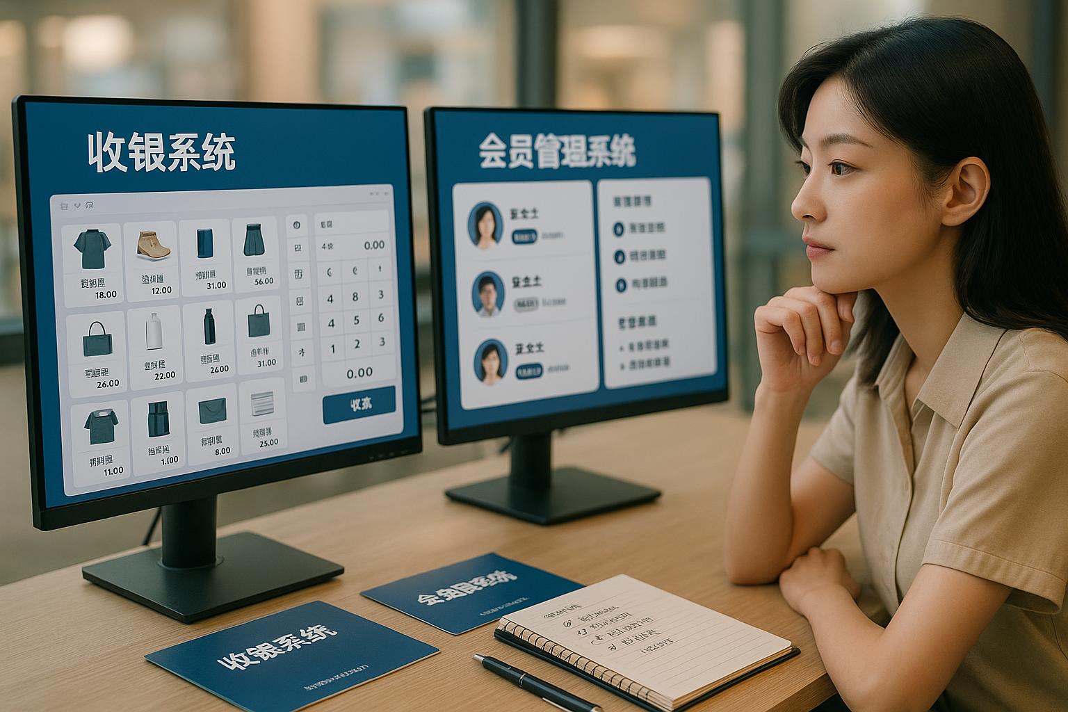 收银系统有哪些核心功能？