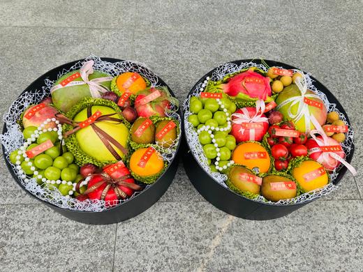 圆型水果礼盒 商品图8