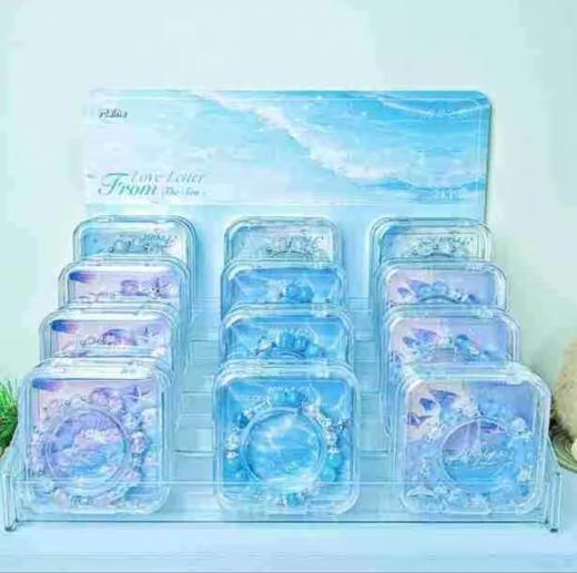 海岛之恋水晶手串 商品图1