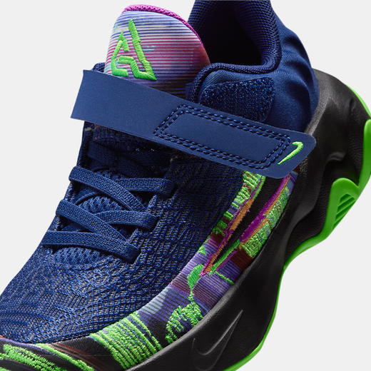 Nike Giannis Immortality 4 耐克字母哥幼童运动鞋 II0660 商品图5