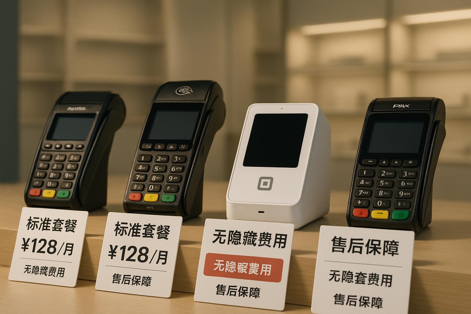收银系统都有哪些收费模式？