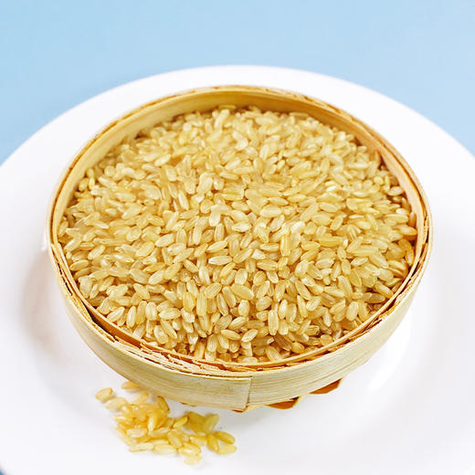 【严选】【黑龙江直发 东北黑土 有机】和粮溢田有机糙米 完整饱满 无化肥农药 口感劲道 浓浓稻香有机糙米1kg溢田（YITASTE）溢小妹系列（厂家直发） 商品图2