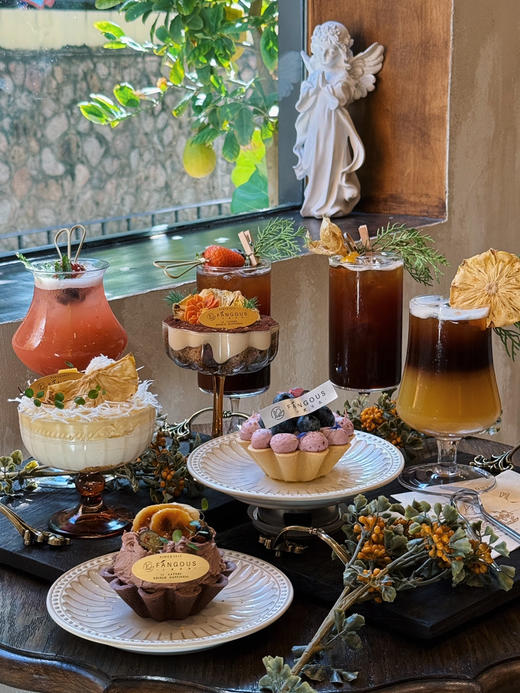 落日三重奏（含咖啡） 商品图9