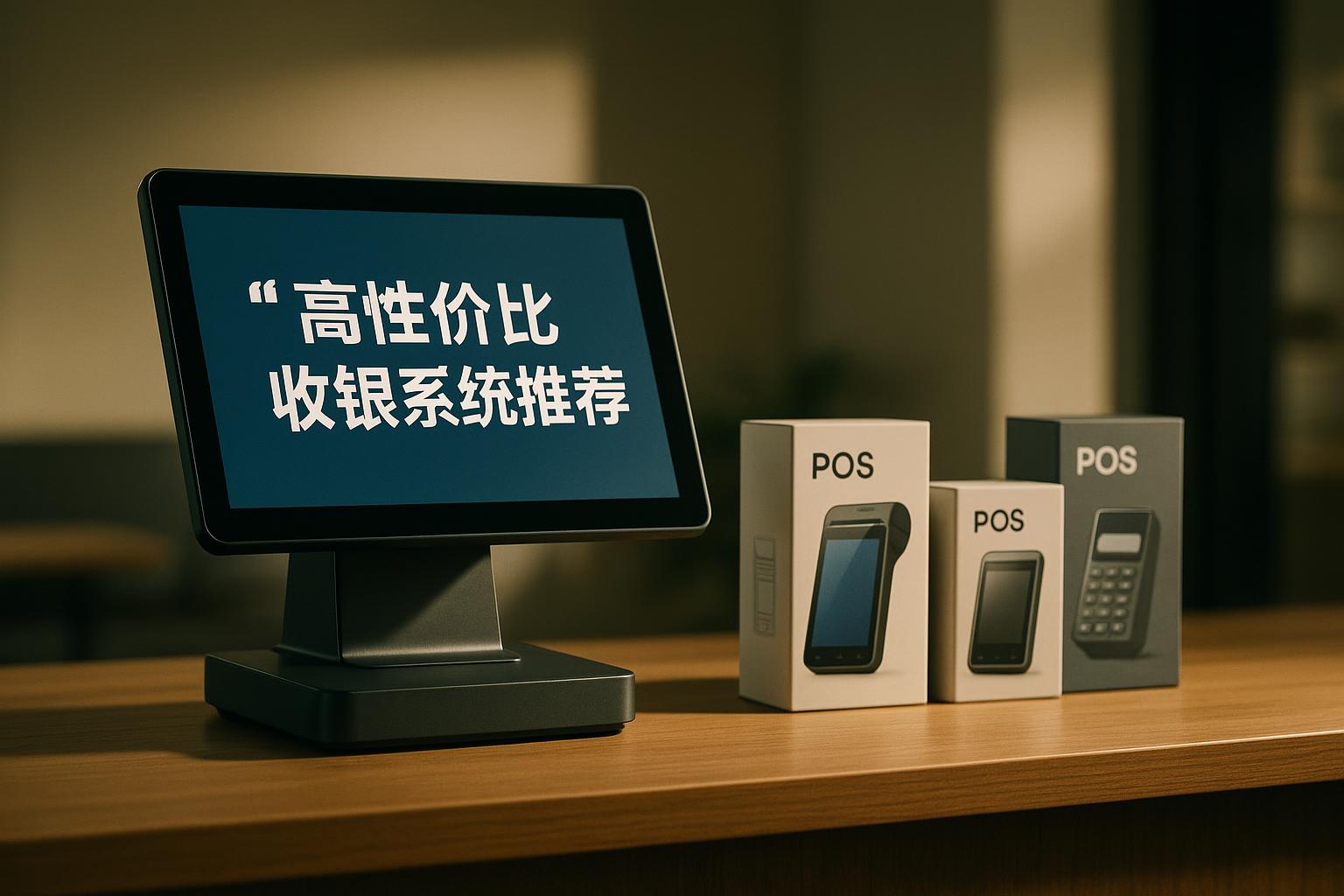收银系统怎么选才能省心又高效？