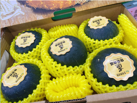 田园恋歌贝贝南瓜一箱