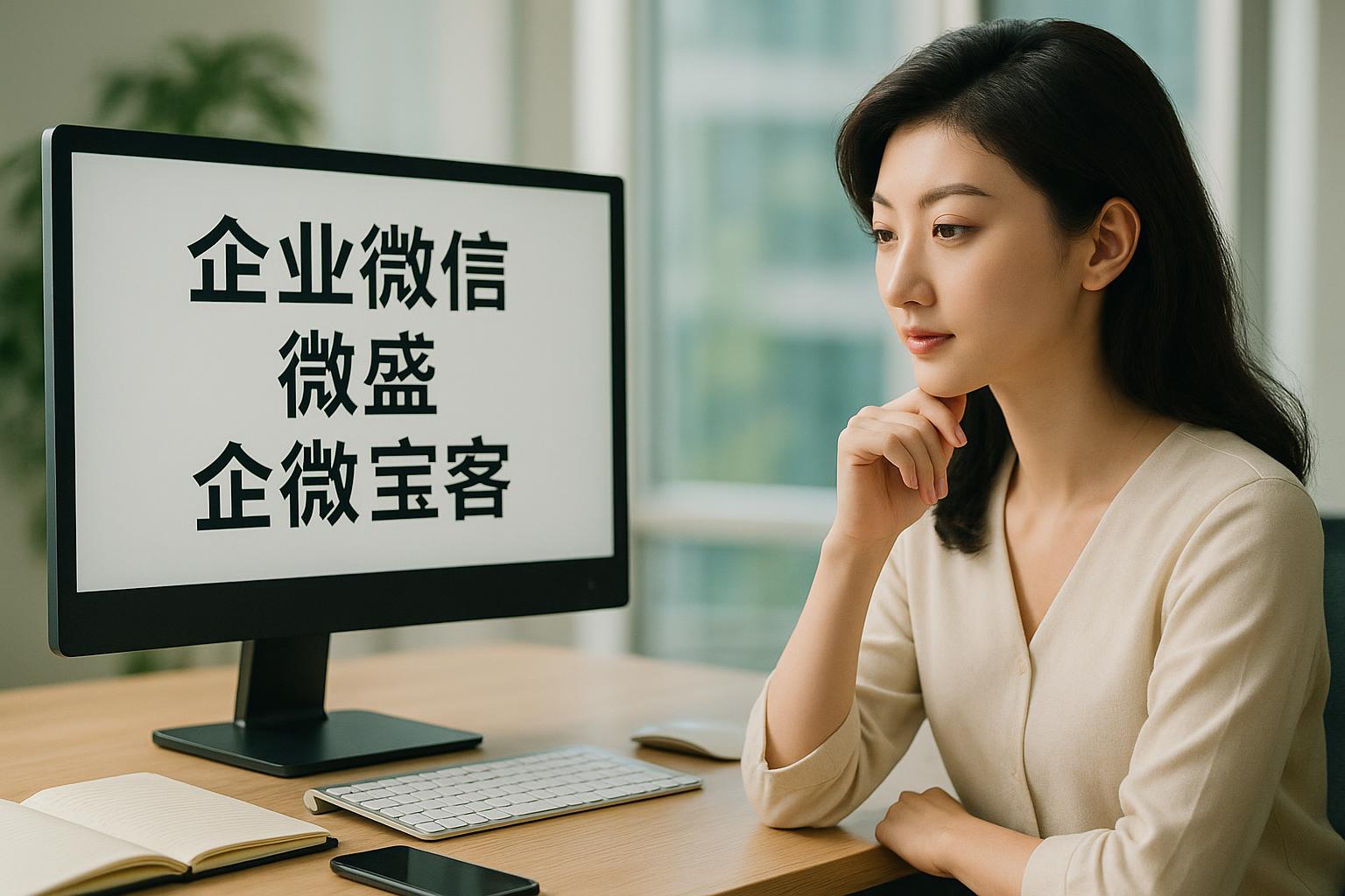 主流微信CRM管理软件有哪些品牌？