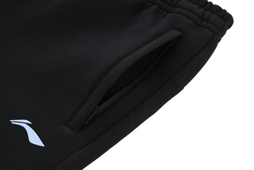 【如“颖”随形】李宁乒乓球系列秋冬新款孙颖莎款卫裤AKLVB75-2 商品图6