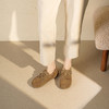 西村名物2025年秋季新款时尚流苏舒适平底深口鞋乐福鞋T25DM49381 商品缩略图5