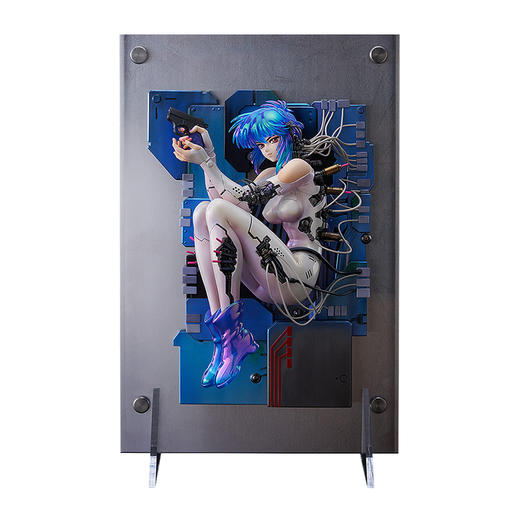 【GSC预售定金】1/7标准比例 草薙素子 攻壳机动队（原作） 商品图4