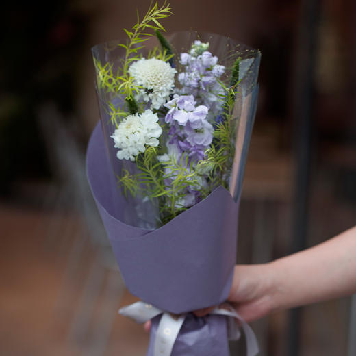 天蝎座4款幸运花束｜十二星座随心定制系列 商品图3