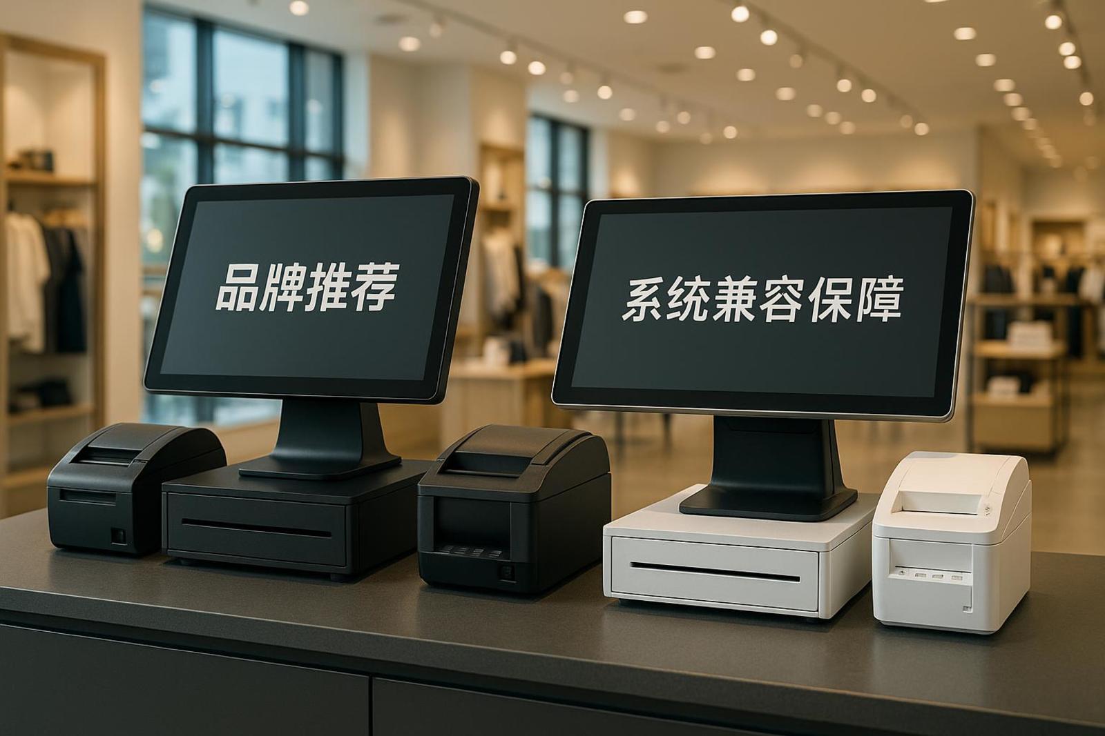 专业收银系统去哪儿买更放心?