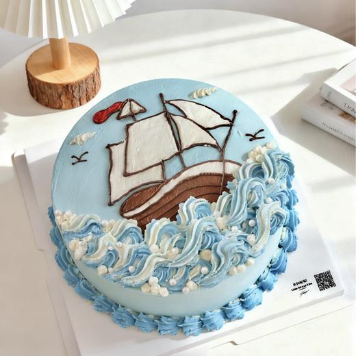 乘风破浪  一帆风顺 商品图0