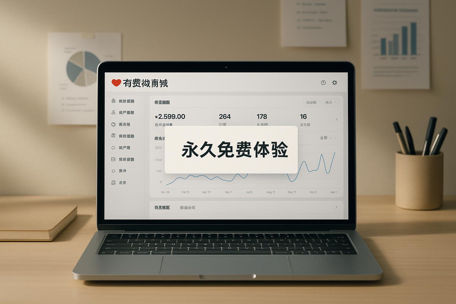 有赞微商城有哪些免费功能可用？